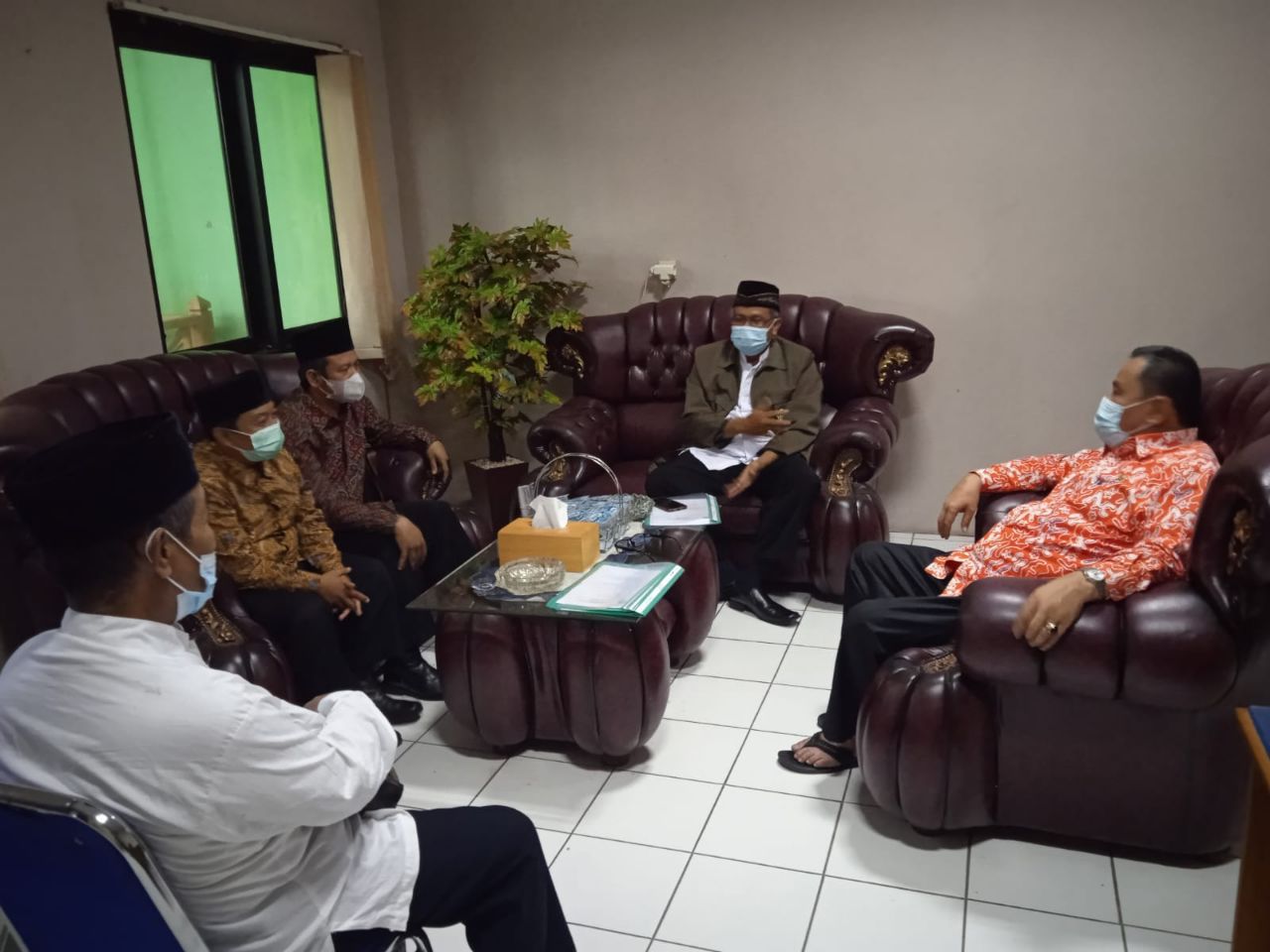 Kemenag Sukabumi : LDII Berperan Penting dalam Hal Toleransi