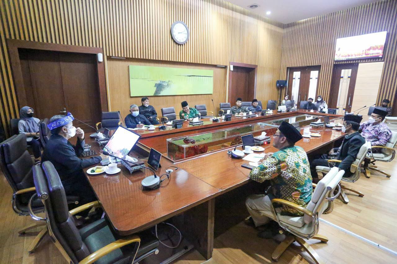Nahdlatul Ulama Apresiasi Program-program Pemkot Bandung