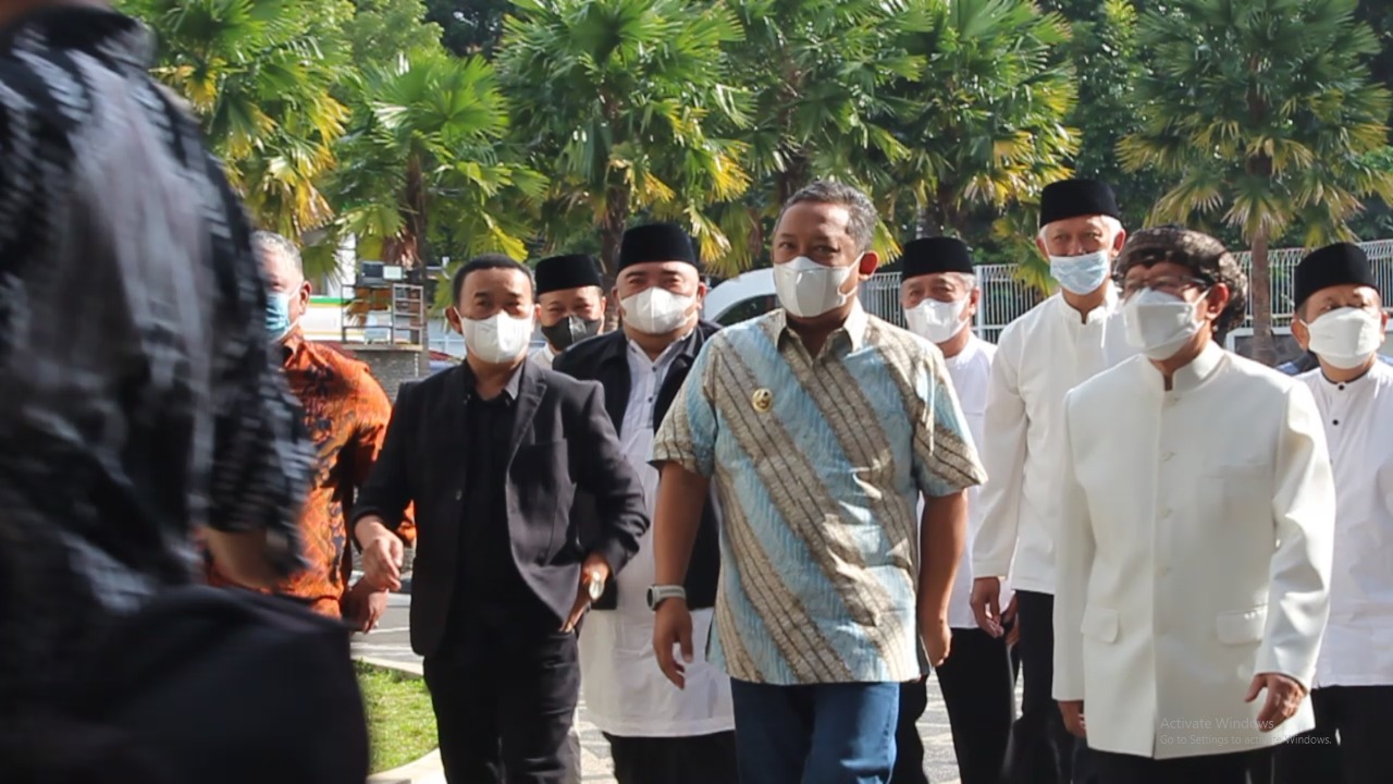 Yana Mulyana buka acara Kompetensi Dakwah Berbasis Kearifan Sunda