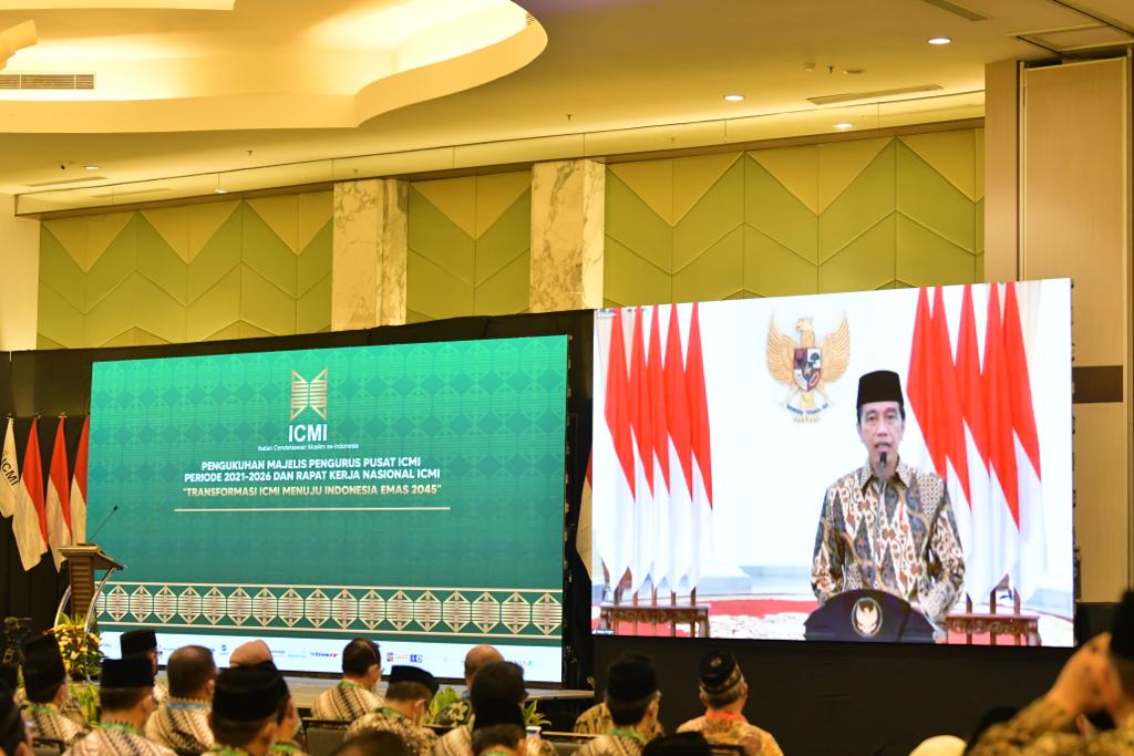 Ridwan Kamil jadi penasehat ikatan Cendekiawan Muslim Indonesia