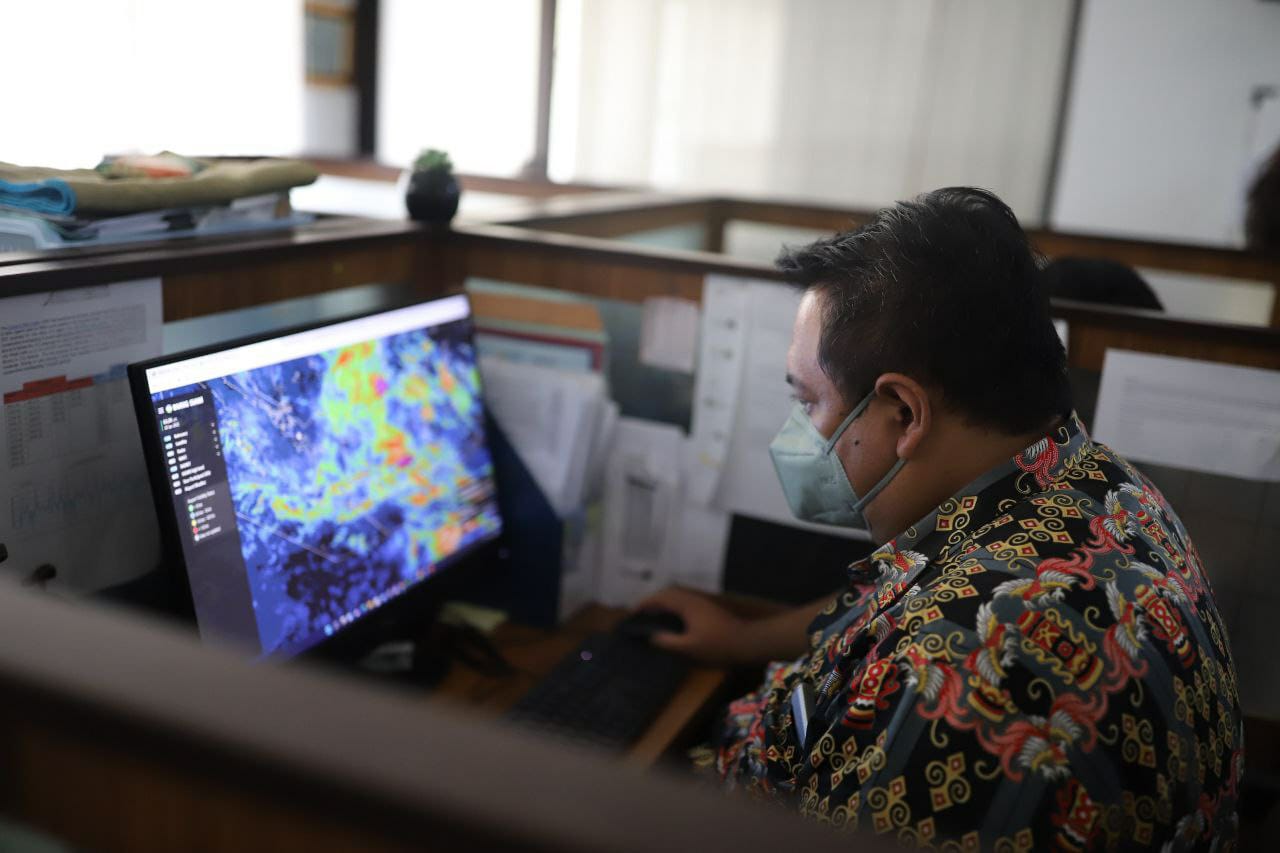 Tahun baru imlek selalu hujan, ini sebabnya