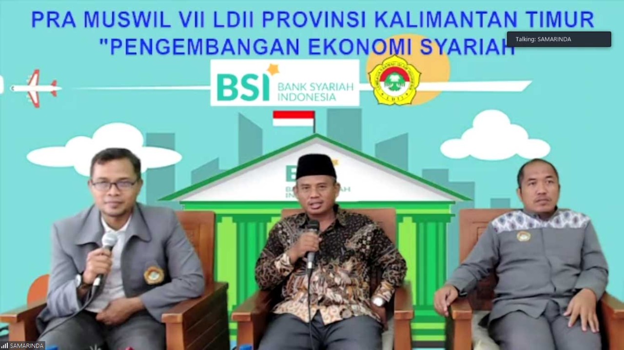 LDII menjadikan program Ekonomi Syariah sebagai fokus organisasi