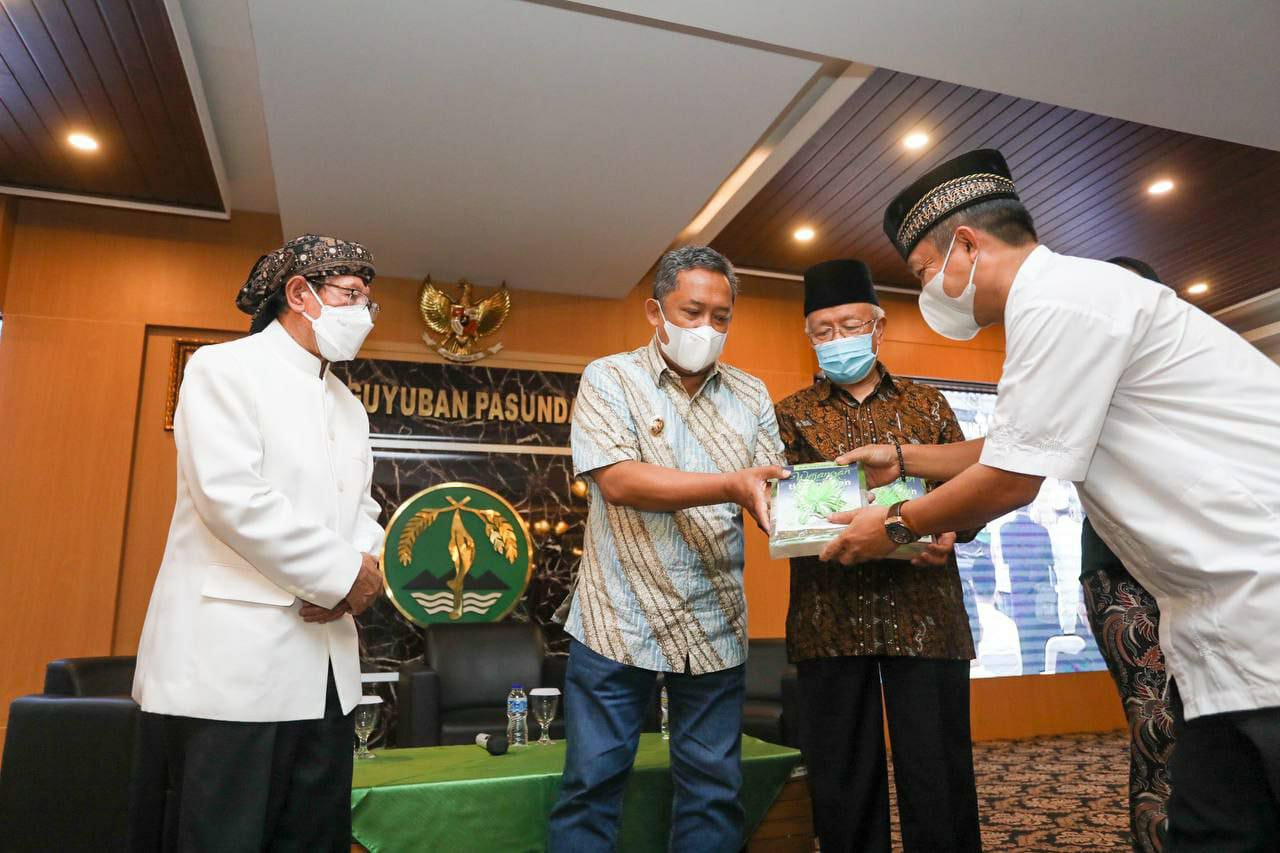 Pemkot Bandung dukung Dakwah Berbasis kearifan lokal