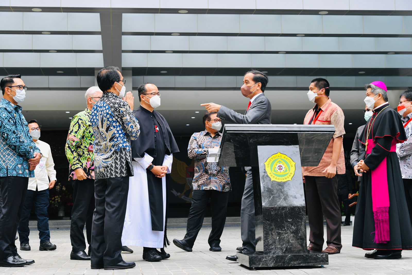Jokowi : Pemerintah siapkan tiga transformasi besar ekonomi