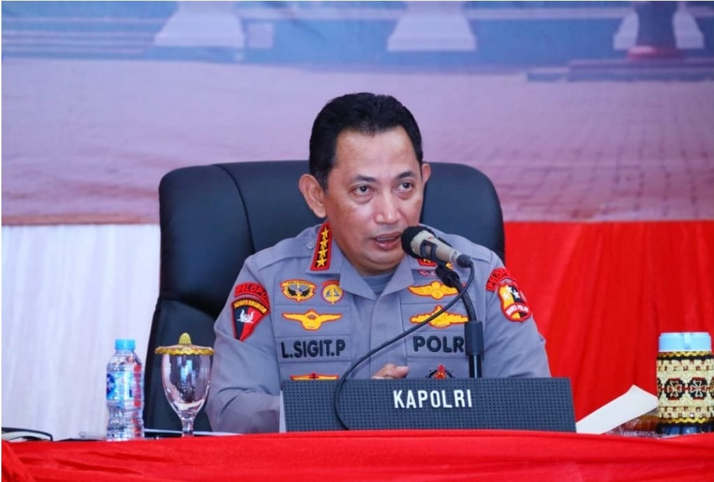 Kapolri Gelar Hoegeng Award 2022, Cari Sosok Polisi Inspiratif