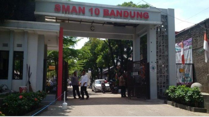 Kepsek SMAN 10 Bandung Klarifikasi Terkait Penggunaan Dana Bos Dan Workshop Pangandaran