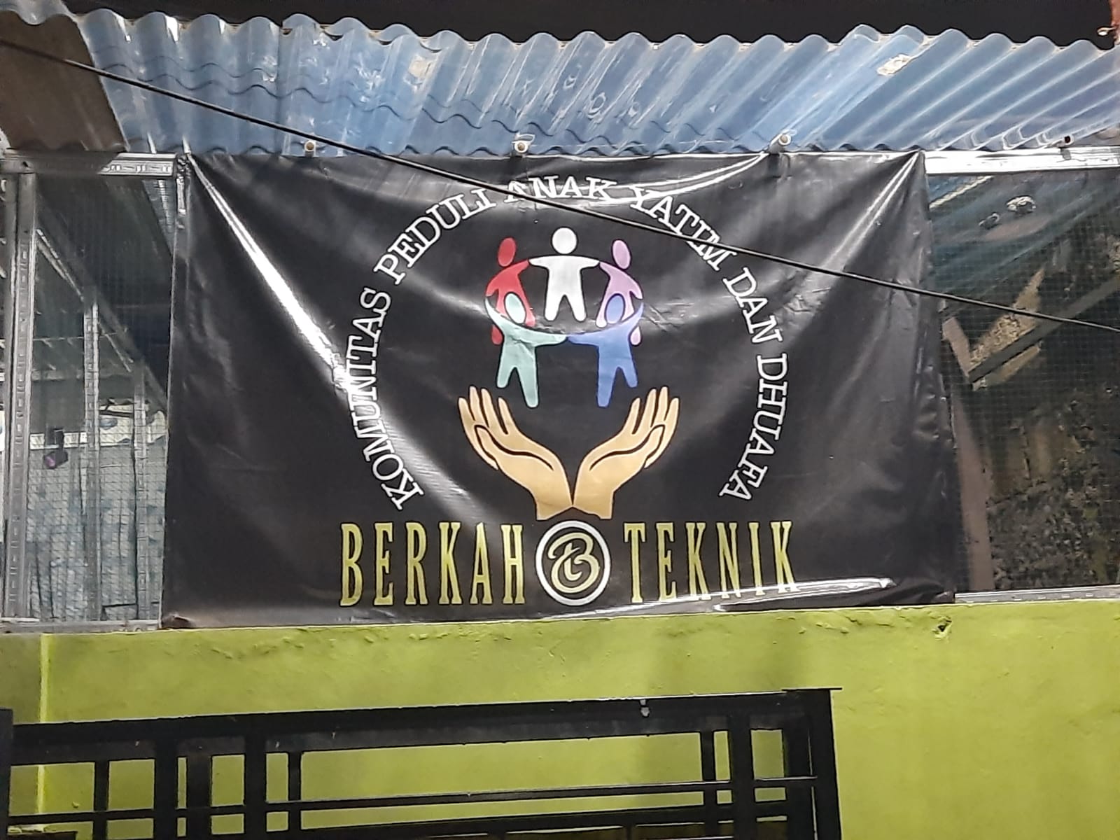 Komunitas Peduli Yatim dan Dhuafa, Berikan Santunan dan pelatihan