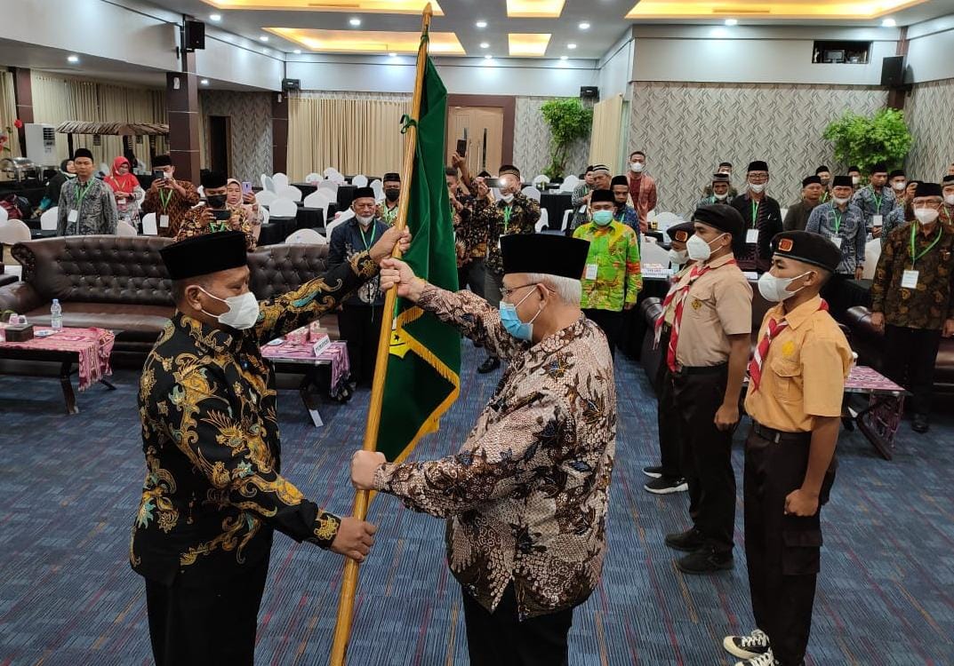 LDII Maluku utara berupaya tingkatkan kesejahteraan melalui ekonomi berbasis digital