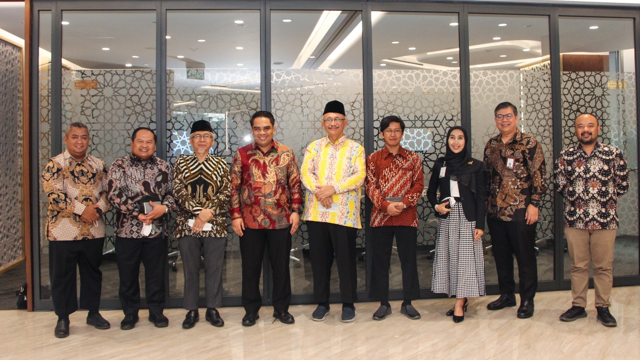 LDII mendukung upaya BSI mewujudkan ekosistem ekonomi syariah di Indonesia