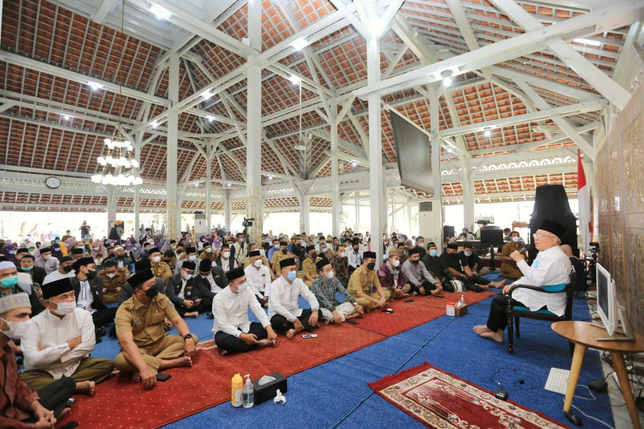 Mengenang 40 hari meninggalnya Walikota Bandung, Oded M. Danial
