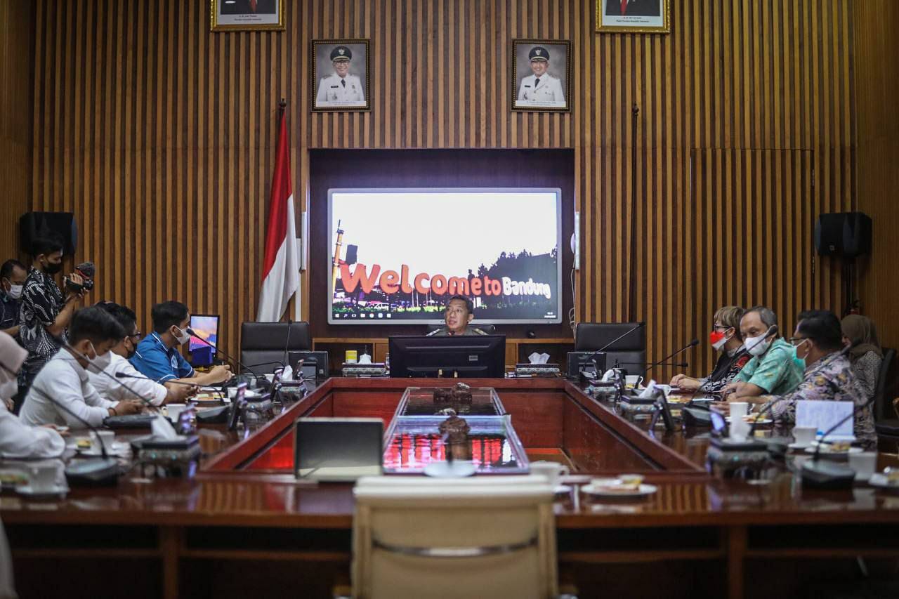 Pameran Co-Working Space wujud dukung industri kreatif di Bandung