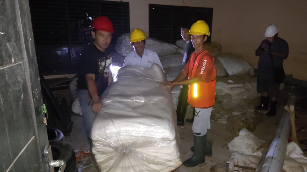 Pemda Jabar Tangani Tanggul Kritis Muaragembong Bekasi