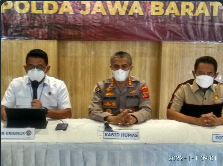 Polda Jabar Periksa 50 Saksi, Terkait Ujar Kebencian Habib Bahar Bin Smith