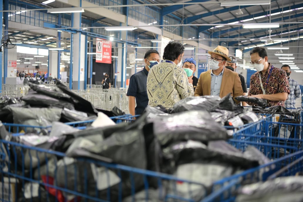 Ridwan Kamil: Ekonomi Digital Cara Kita Jadi Negara Adidaya