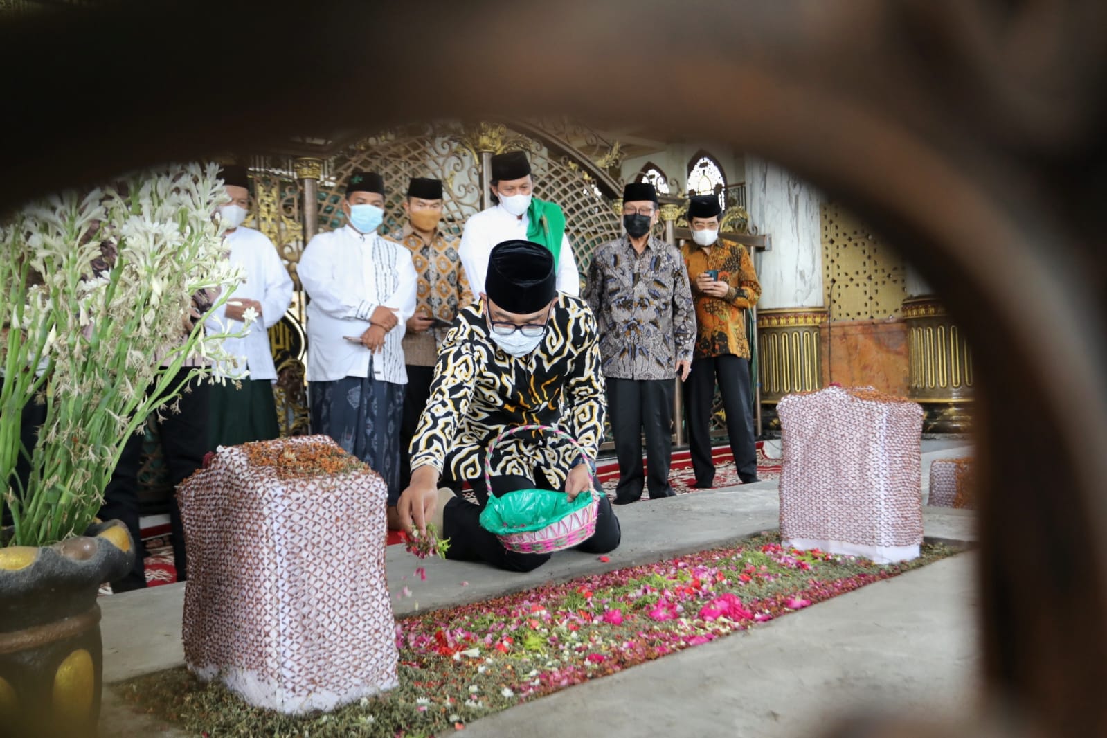Ridwan Kamil dukung Syekh Syaikhona Kholil menjadi pahlawan nasional