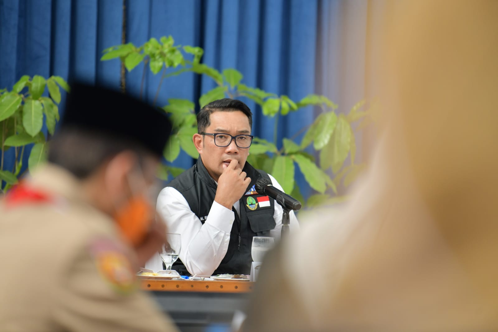 Ridwan Kamil: penyebaran Omicron di Jabar Masih Terkendali