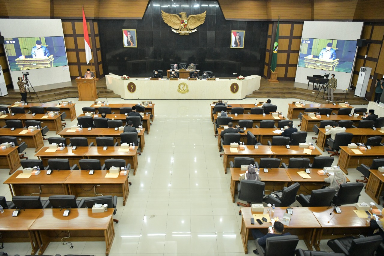 Sah! DPRD Setujui Rencana Kerja Sama Jabar-Infrastructure Asia Singapura