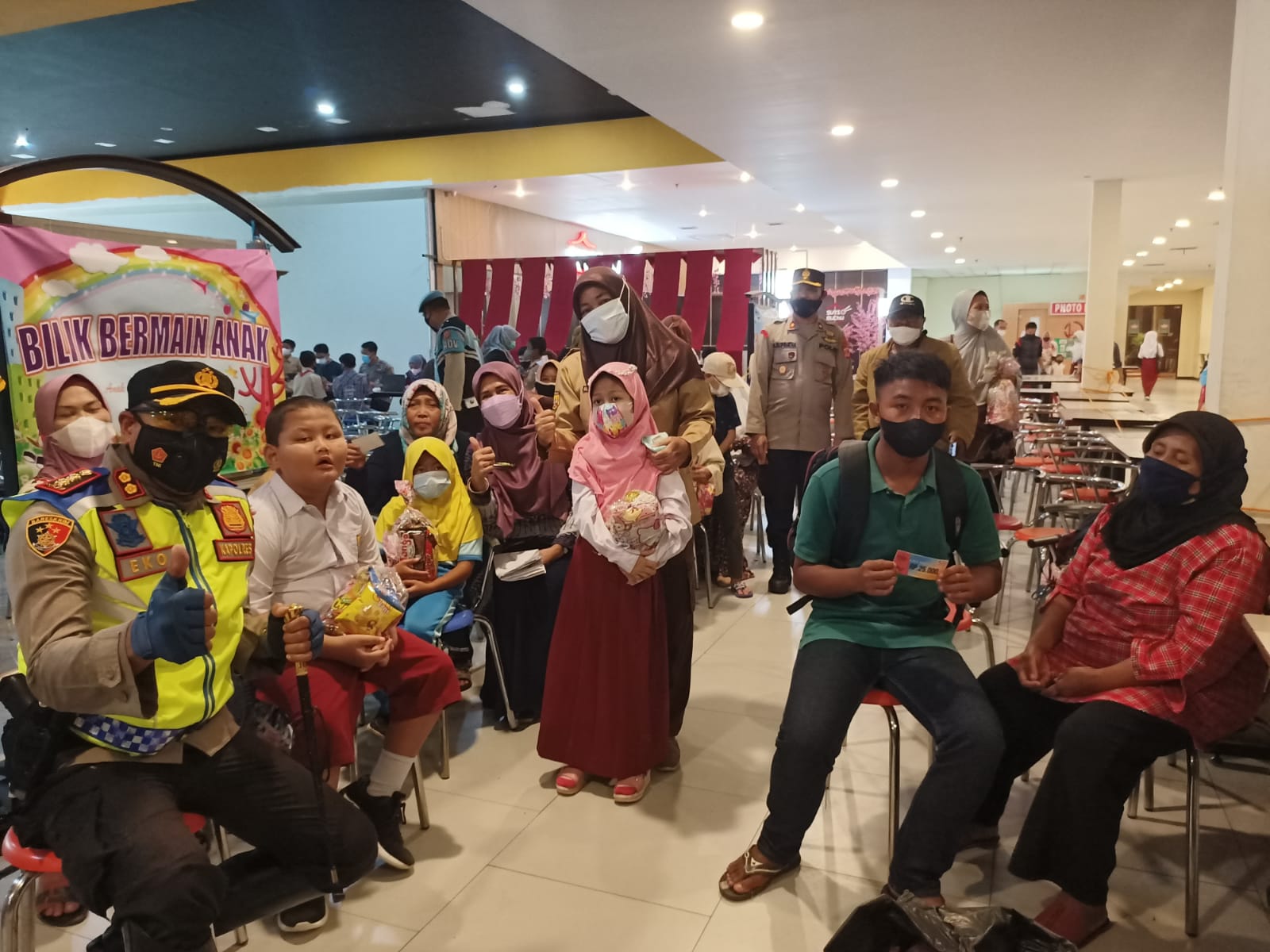 Sebanyak 104.546 orang anak di Sumedang jadi target vaksinasi