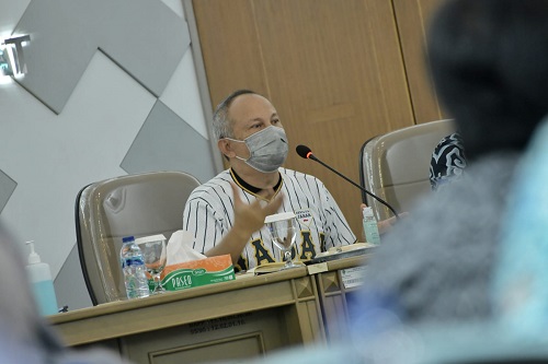 Sekda Jabar ajak BUMD untuk menyinergikan program