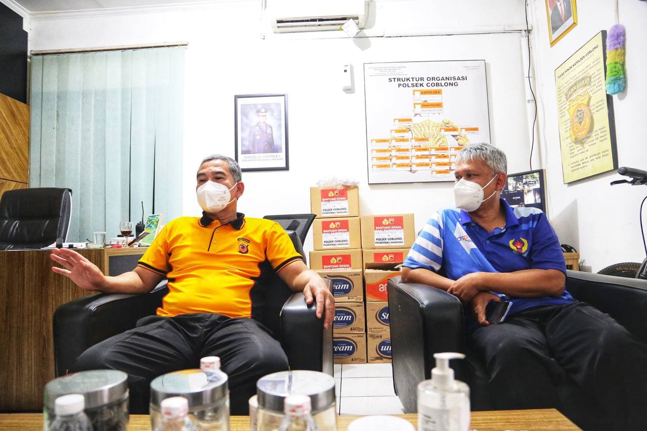 Stop vandalisme, Yana Mulyana imbau jaga  keindahan kota