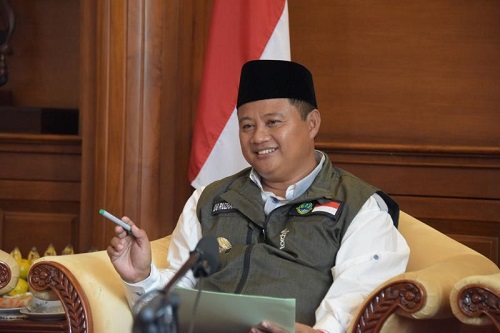 Wagub Jabar : Desa sebagai ujung tombak pembangunan