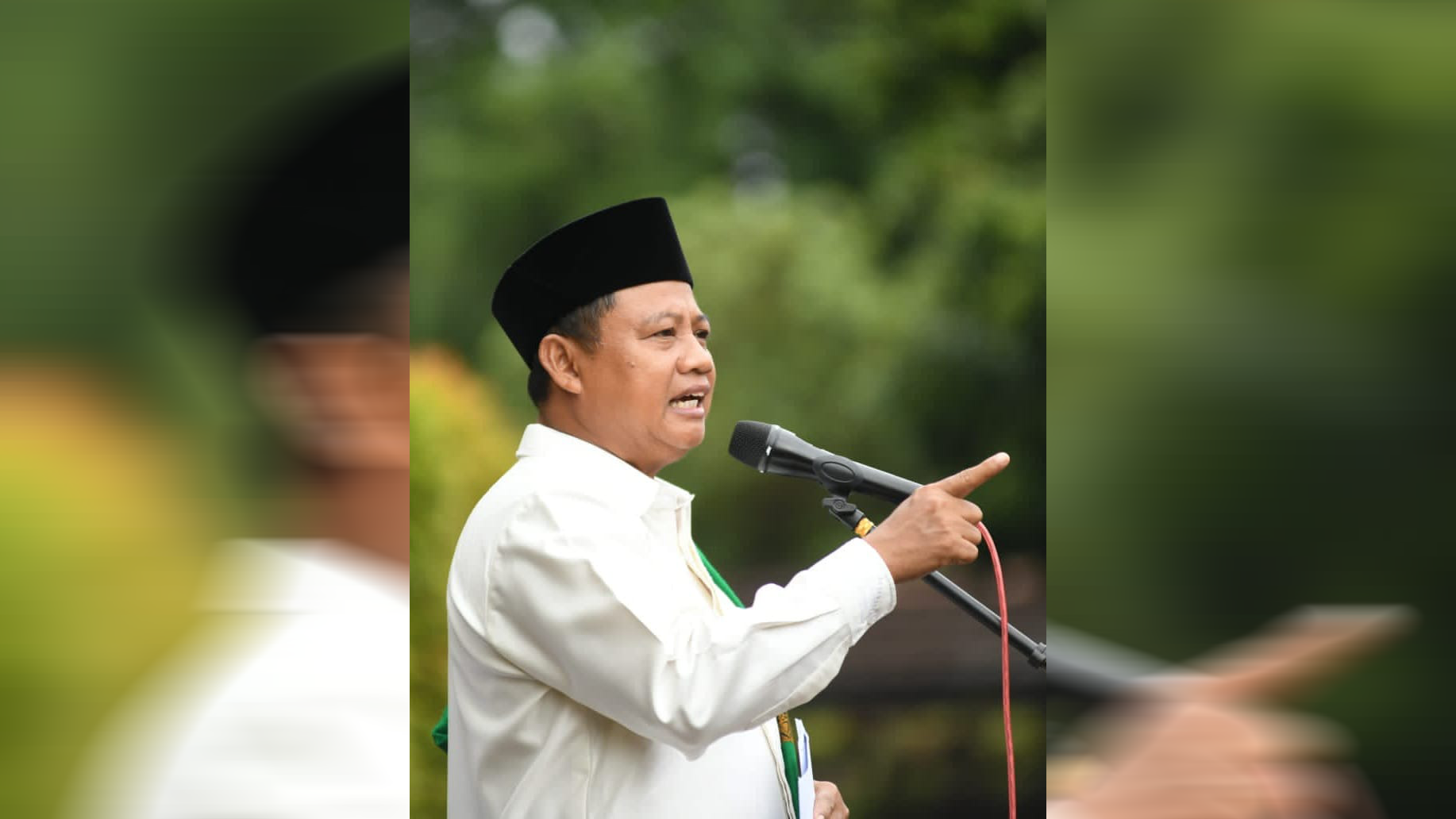 Wagub Jabar akan tindak tegas penambangan ilegal