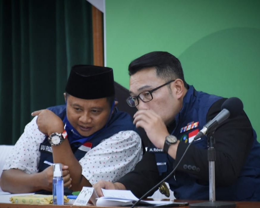 Wagub Jabar : layak sosok Ridwan Kamil menjadi pimpinan di Negara kita