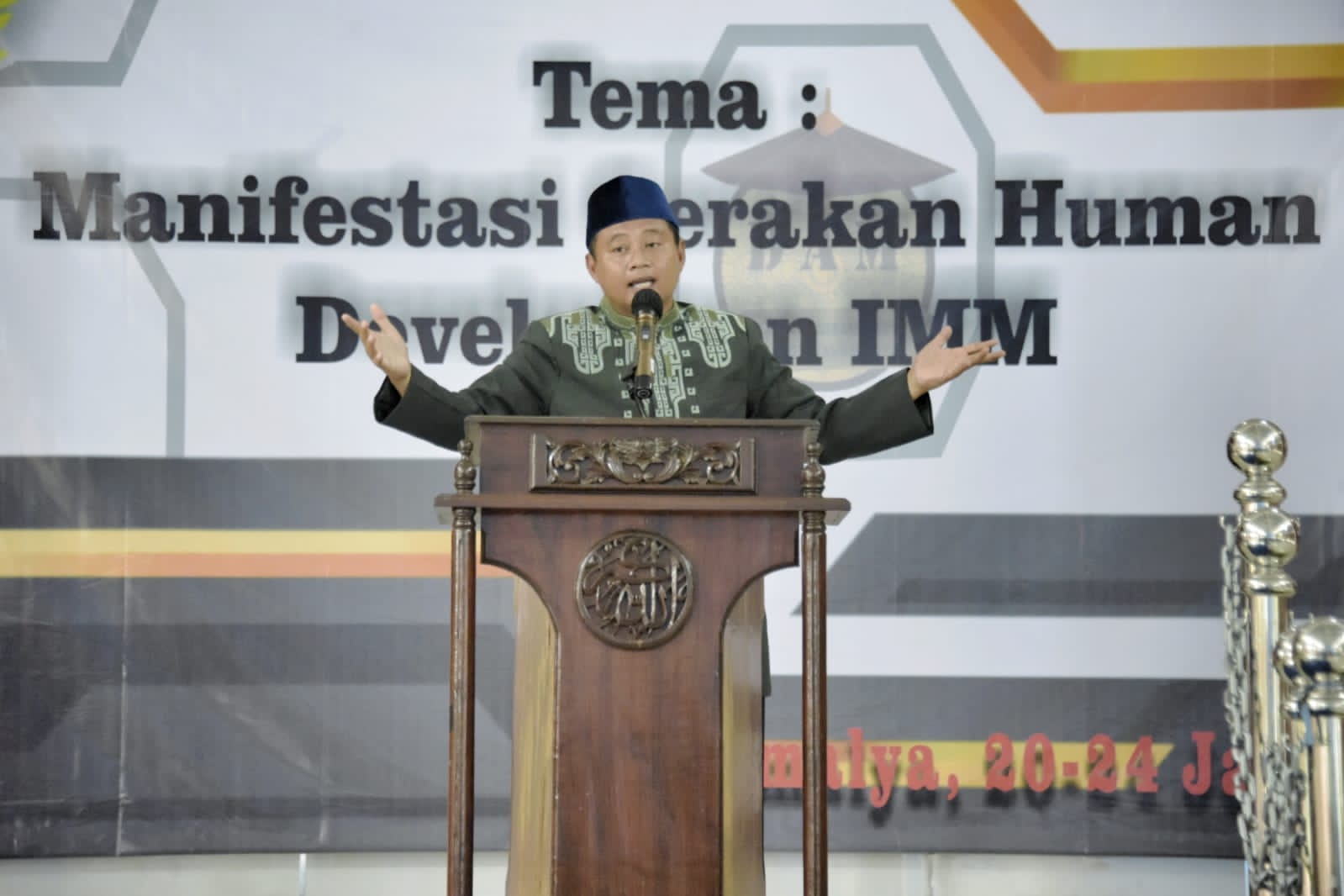 Wagub Jabar menghargai permintaan maaf Arteria Dahlan kepada masyarakat Sunda