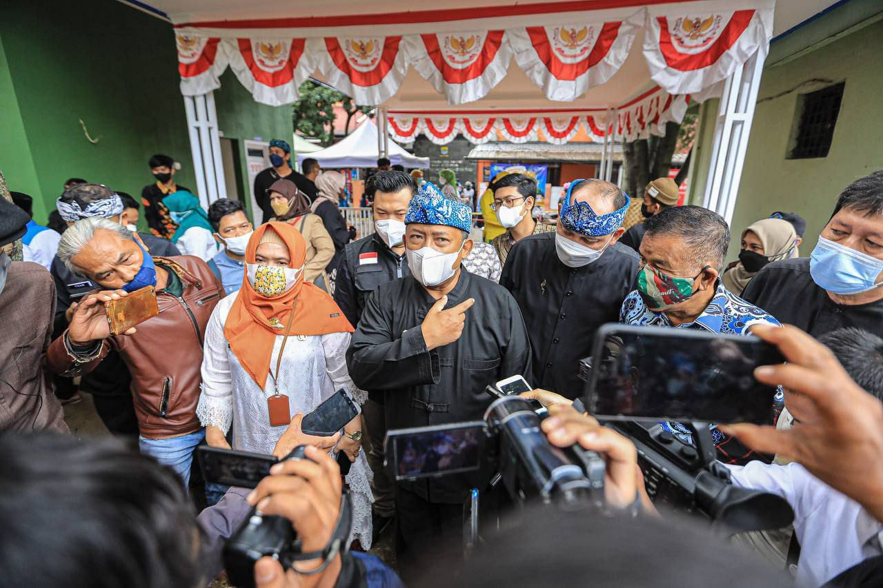 Yana Mulayan kasus Omicron telah muncul di Kota Bandung