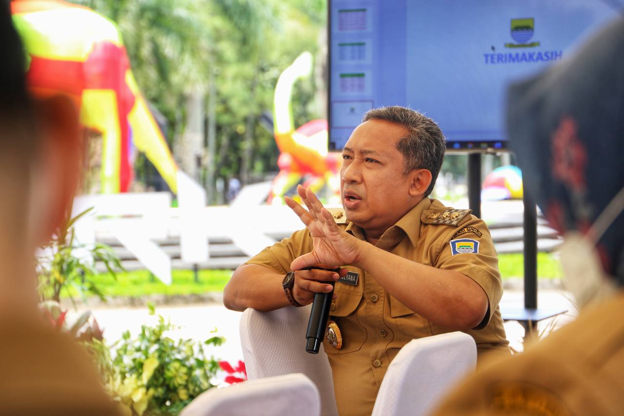 Yana Mulyana Ingin Fokus ke Ruang Publik dan Pengelolaan Sampah