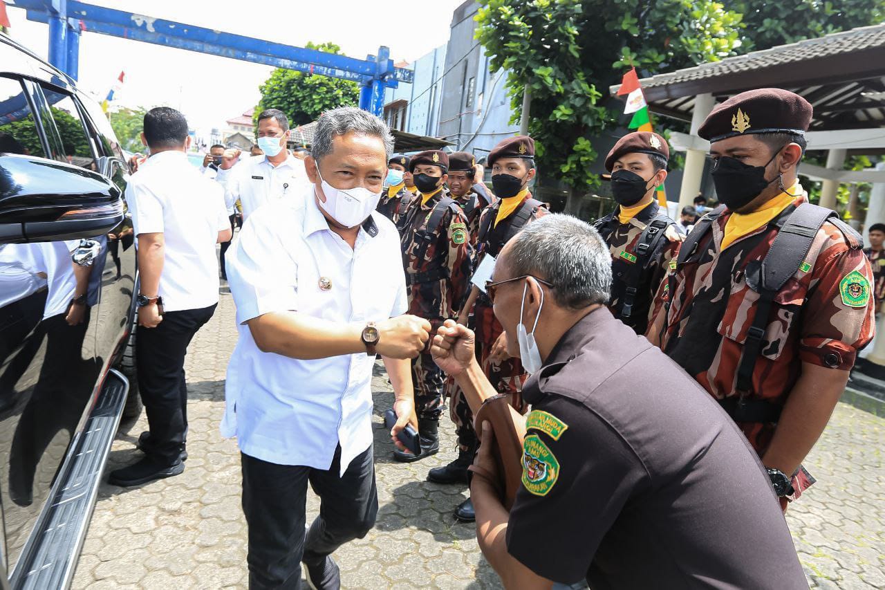 Yana Mulyana: Ormas Harus Menjadi Agen Pembangunan dan Moderenisasi