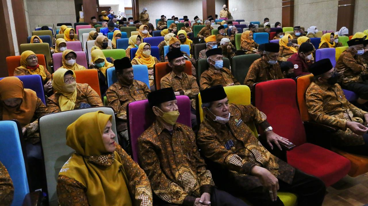 Yana Mulyana : PWRI Harus Terus Berkolaborasi dengan Pemkot Bandung