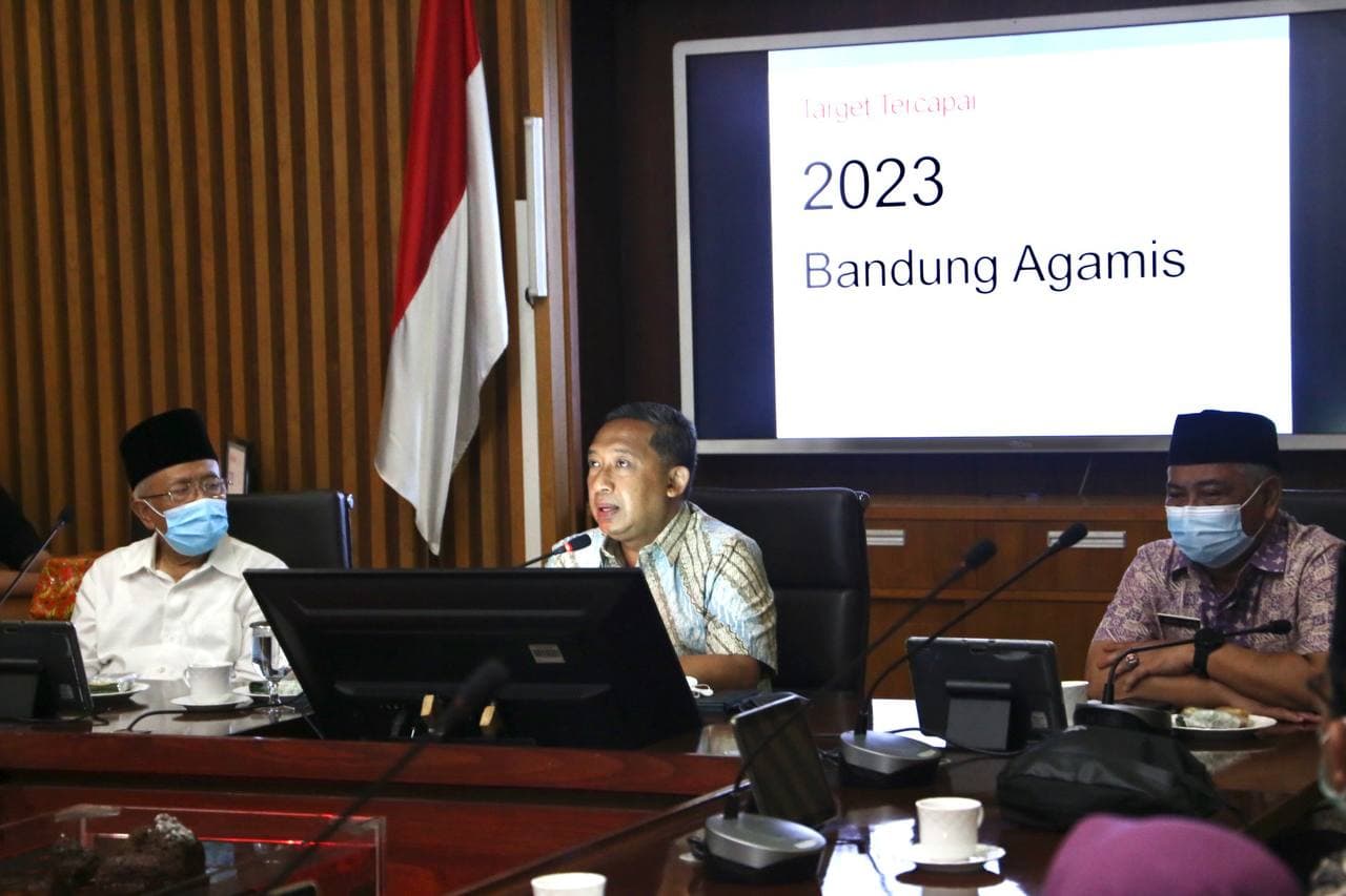 Yana Mulyana : Semua pemeluk agama bisa terpenuhi hak ibadahnya