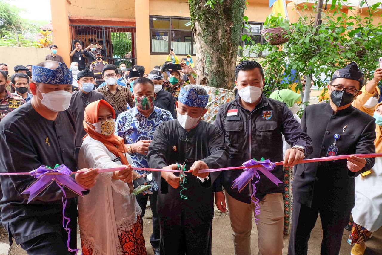 Yana Mulyana resmikan Youth Space Kiaracondong