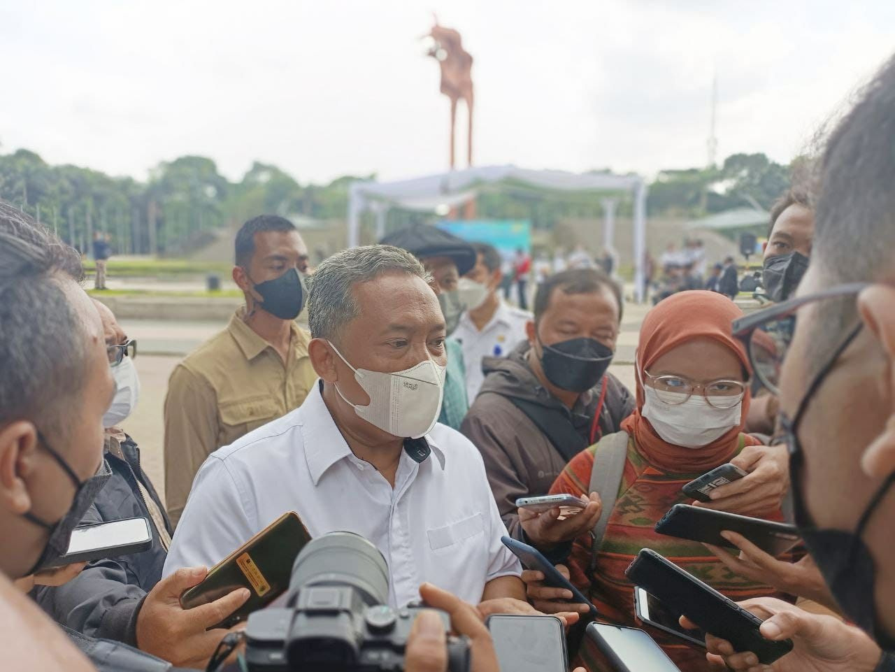 Yana Mulyana sayangkan statment Arteria Dahlan tentang Bahasa Sunda
