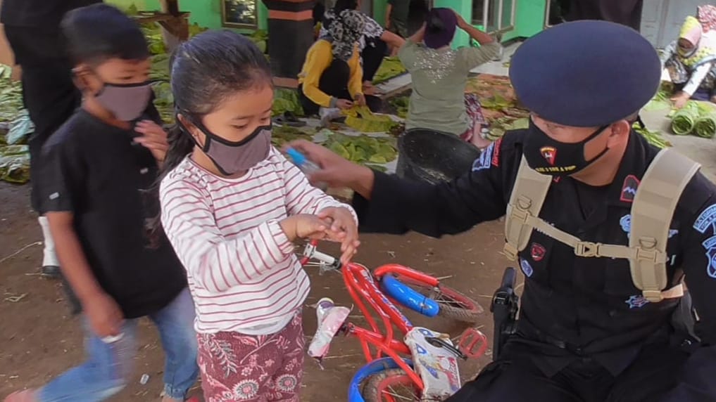anak hingga usia 12 tahun dan lansia rawan terpapar Corona