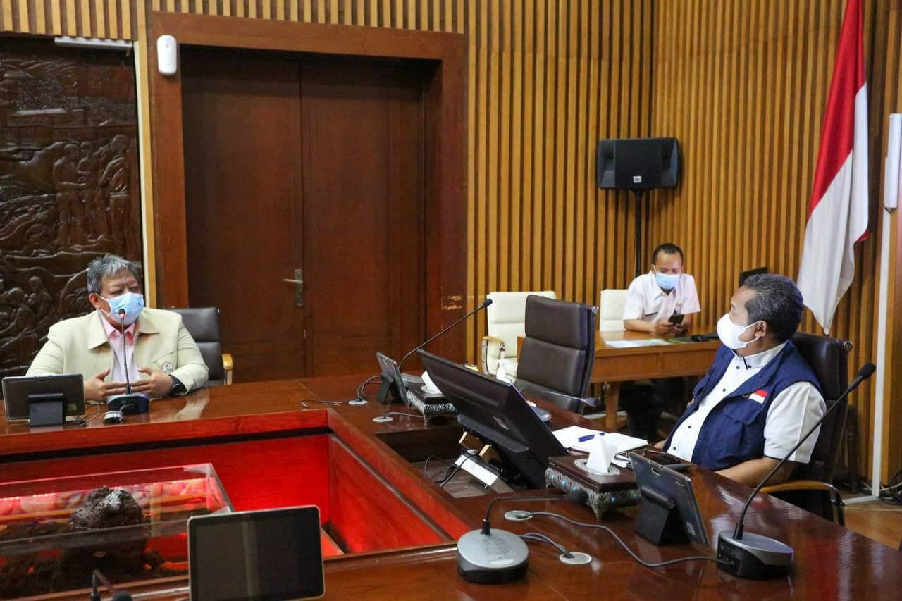 Yana Mulyana : Forum RW merupakan jembatan informasi dan aspirasi