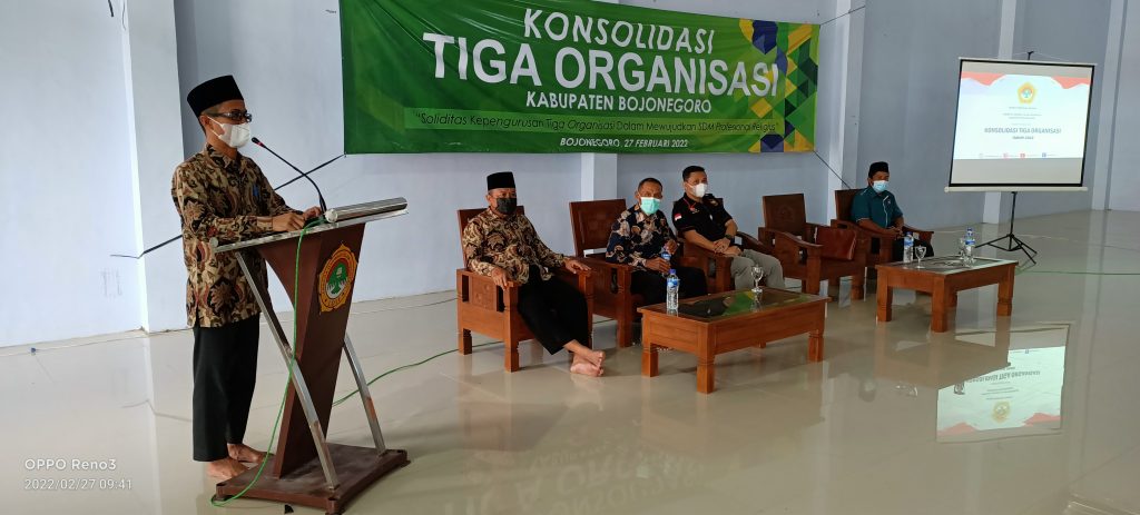Gunakan Aplikasi Monev Tolak Ukur Kinerja Organisasi