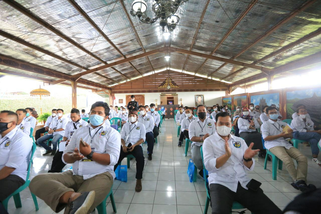 Pemuda Kota siap kolaborasi Bangun Kota Bandung