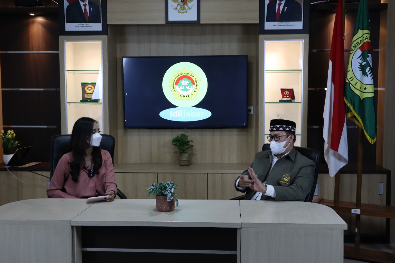 LDII Jabar Beberkan 8 Program Kerja, Ini Isinya