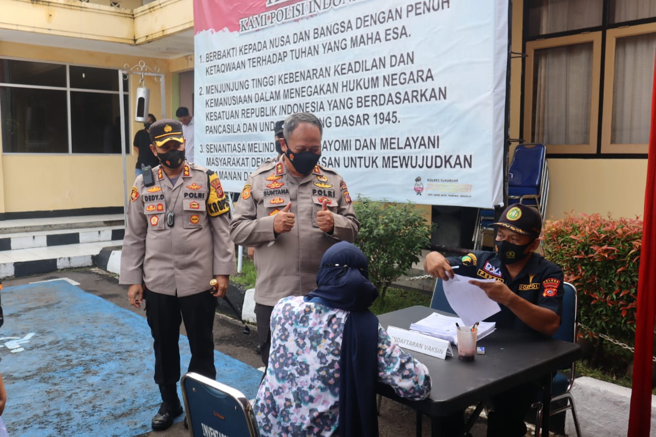 Kapolda Jabar : Masyarakat Diminta Jangan Panik Hadapi Omicron