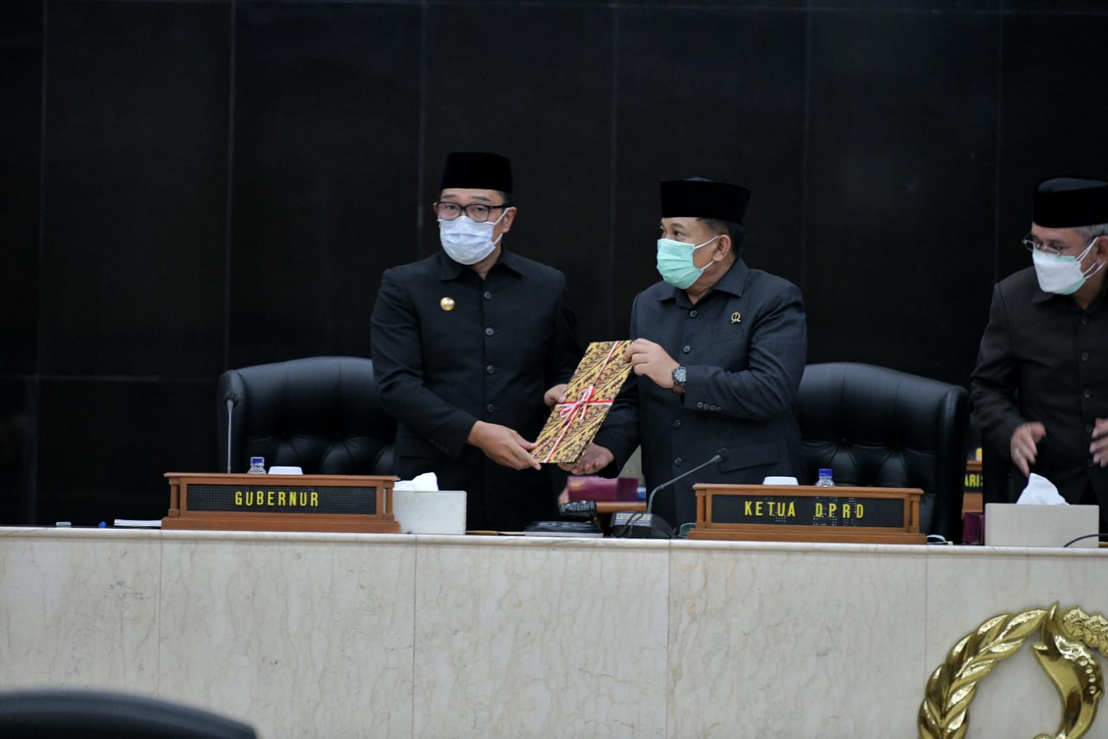 Jabar Kembali Usulkan Tiga Pemekaran Daerah
