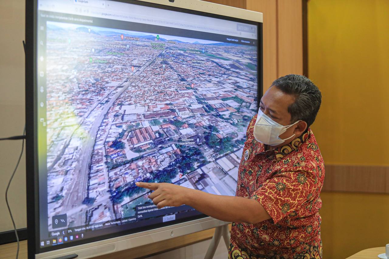Kereta Cepat Jakarta-Bandung Bakal Beroperasi