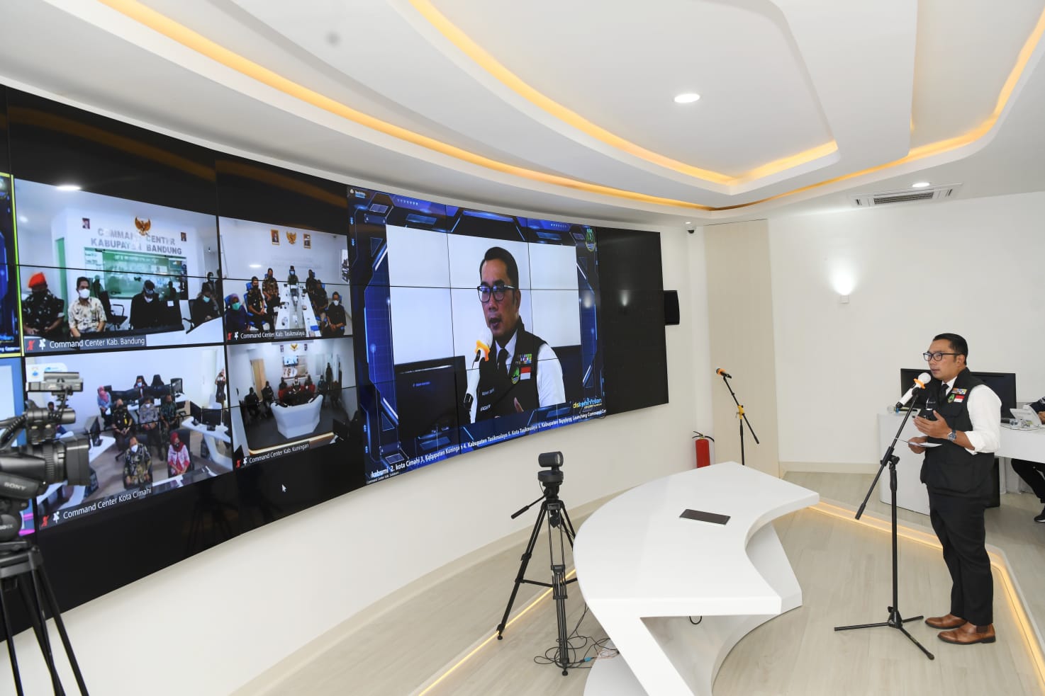 Komitmen Jabar jadi Provinsi Digital Terdepan