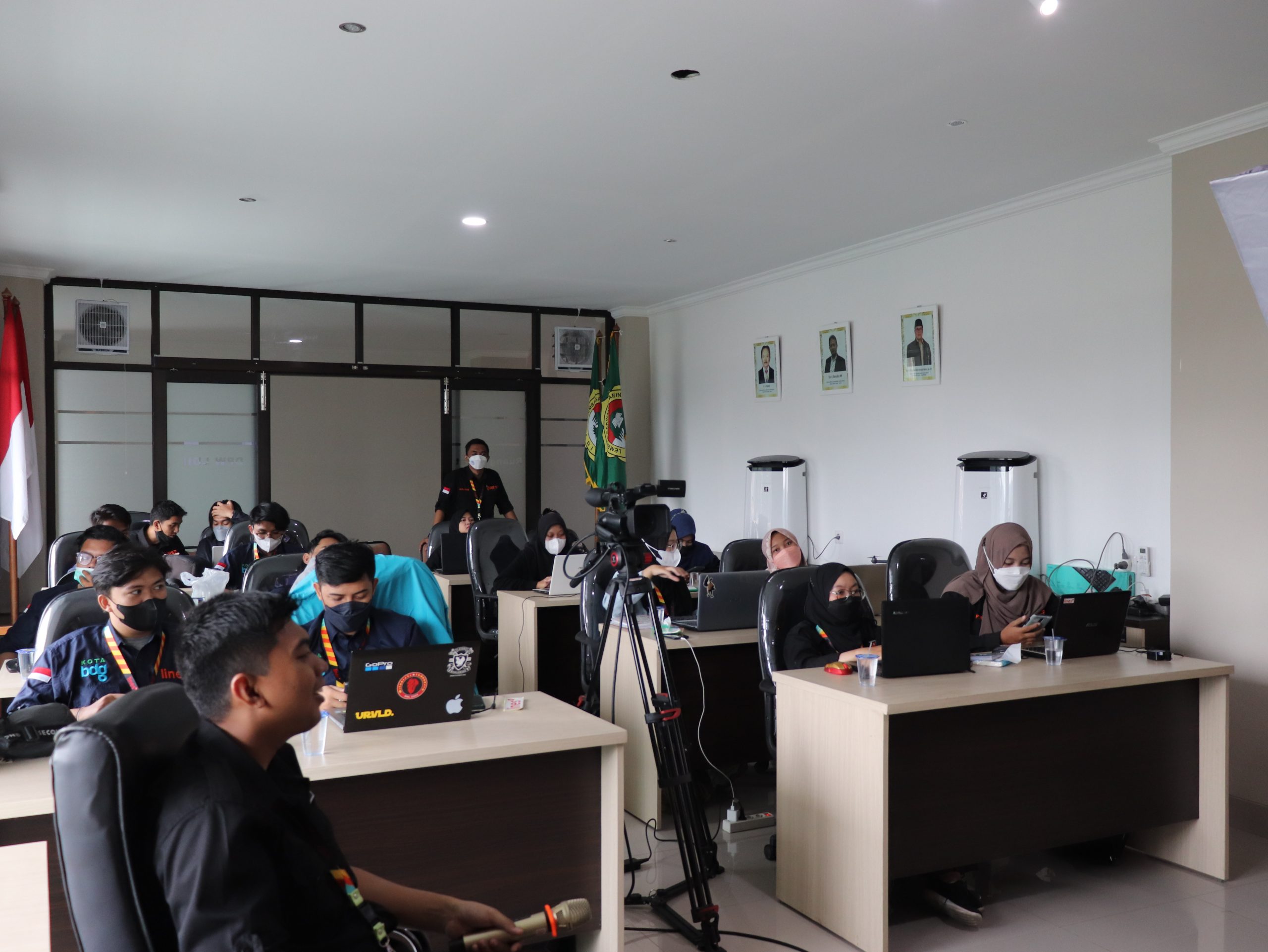 LDII Jabar Edukasi Pengurus Bagian KIM se-Jawa Barat