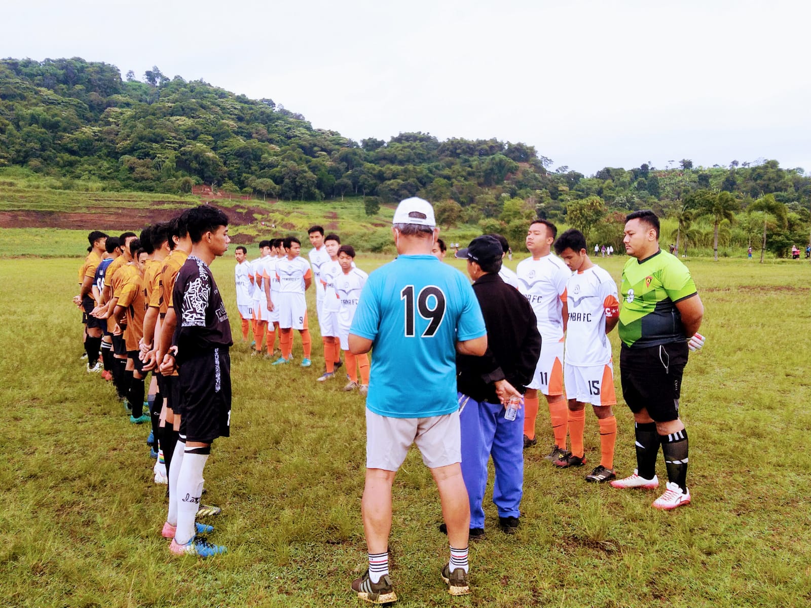 LDII Jadikan Sepak Bola Ajang Latih Sportifitas