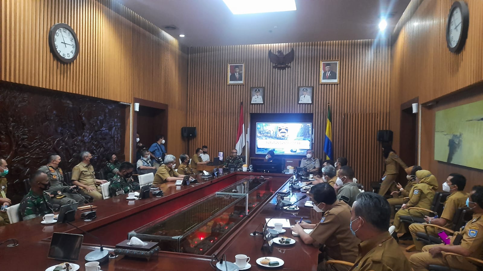Pemkot Bandung Dukung Penuh Program Pelestarian Citarum