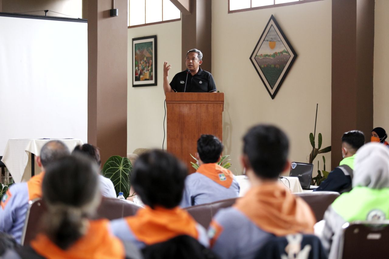 Pemkot Bandung Wacanakan Bentuk Dinas Penanggulangan Bencana