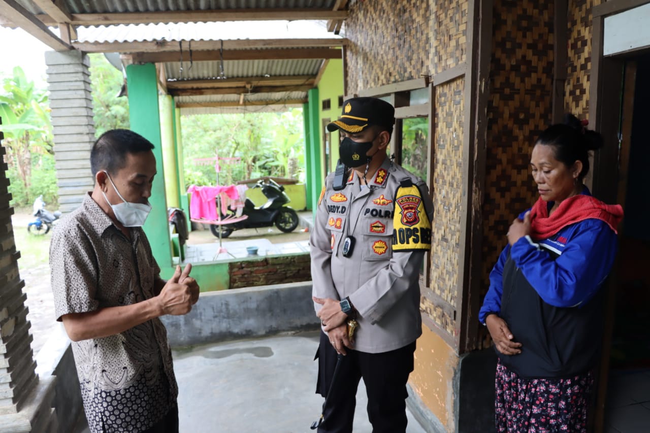 Polisi Berupaya Jemput Korban Perdagangan Orang di Papua