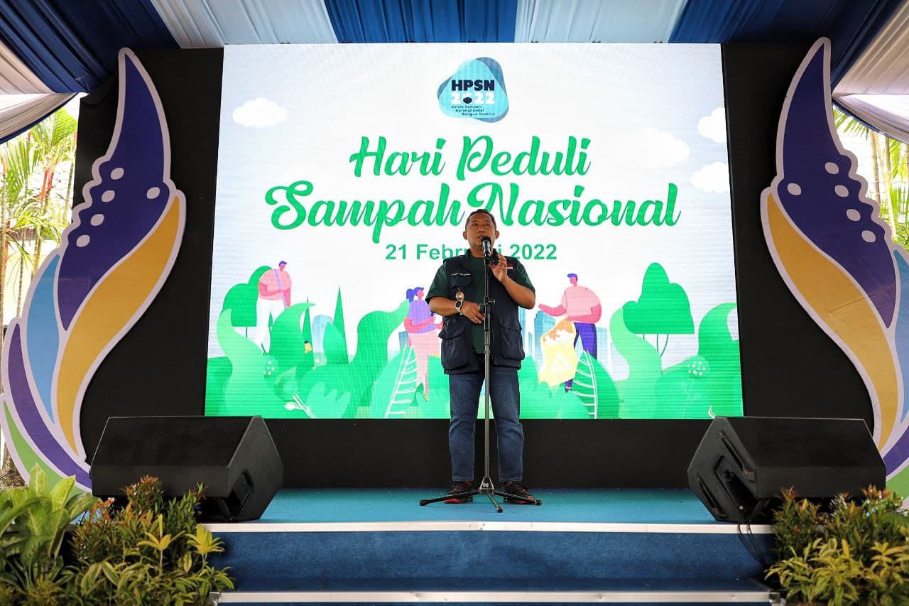 Program Kang Pisman Telah dikenal Hingga Kawasan Asia